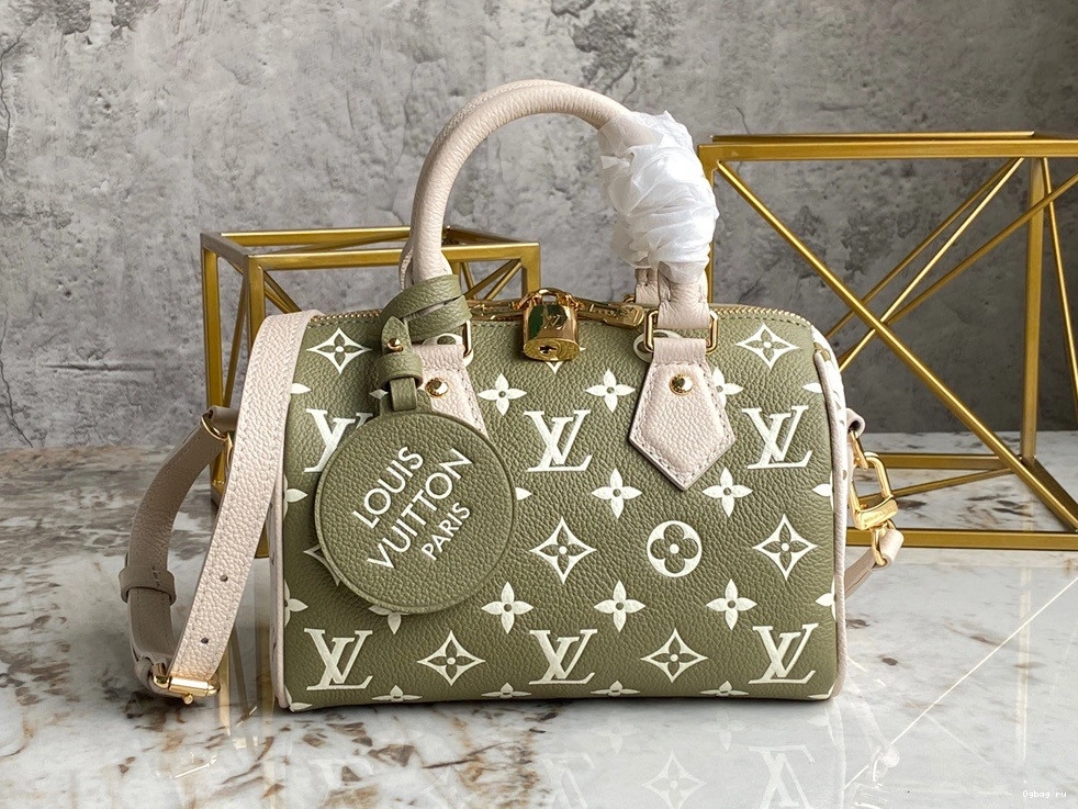 BANDOULIÈRE SPEEDY Louis Vuitton 20 0727